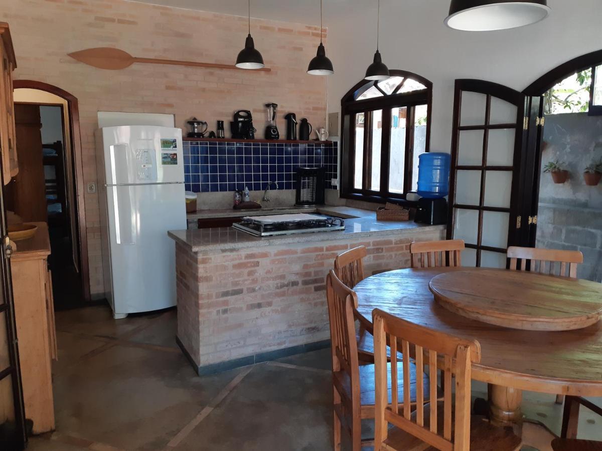 Maloquinha Itamambuca. A Mais Charmosa De Ubatuba. Eksteriør bilde