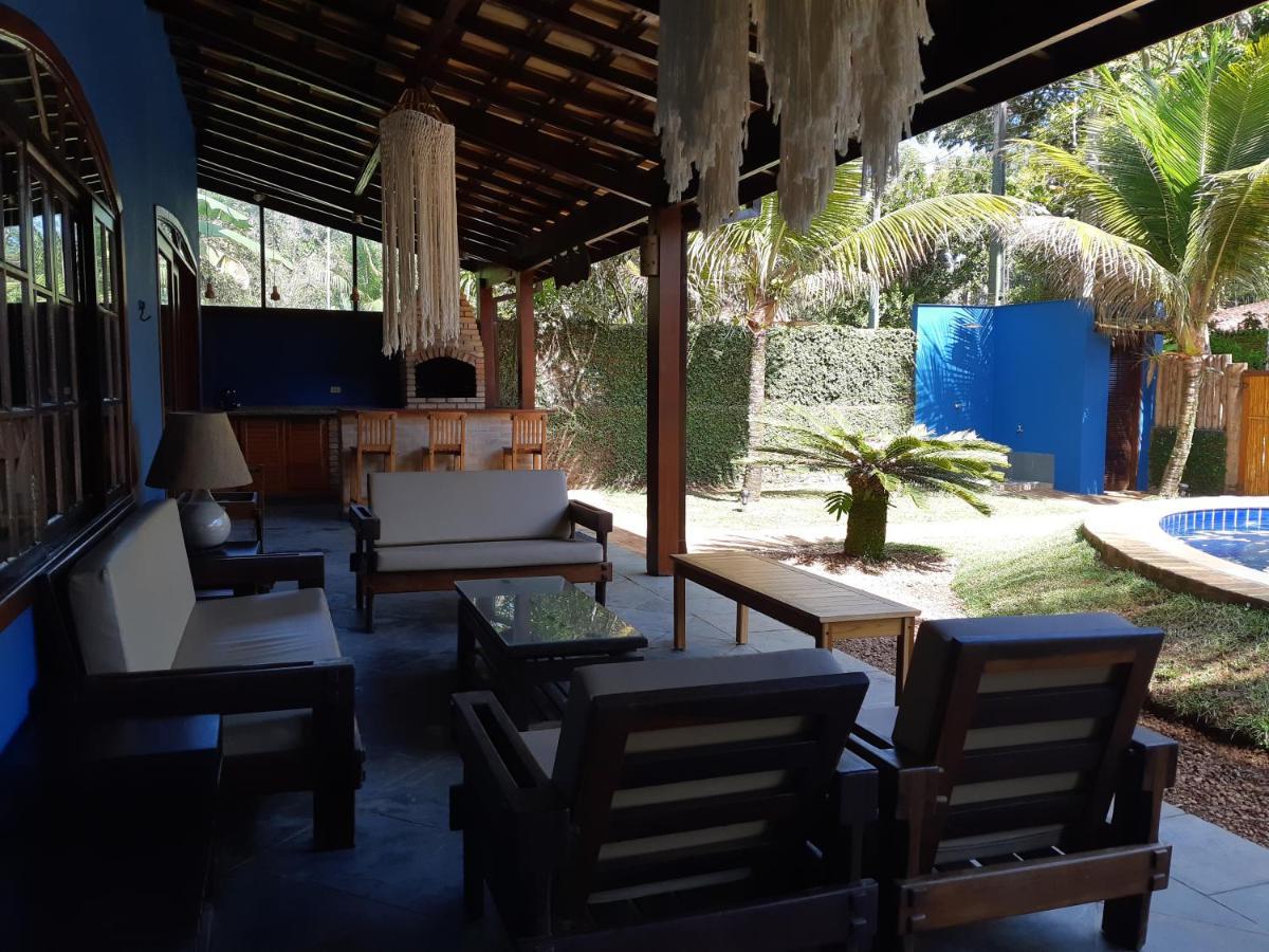 Maloquinha Itamambuca. A Mais Charmosa De Ubatuba. Eksteriør bilde