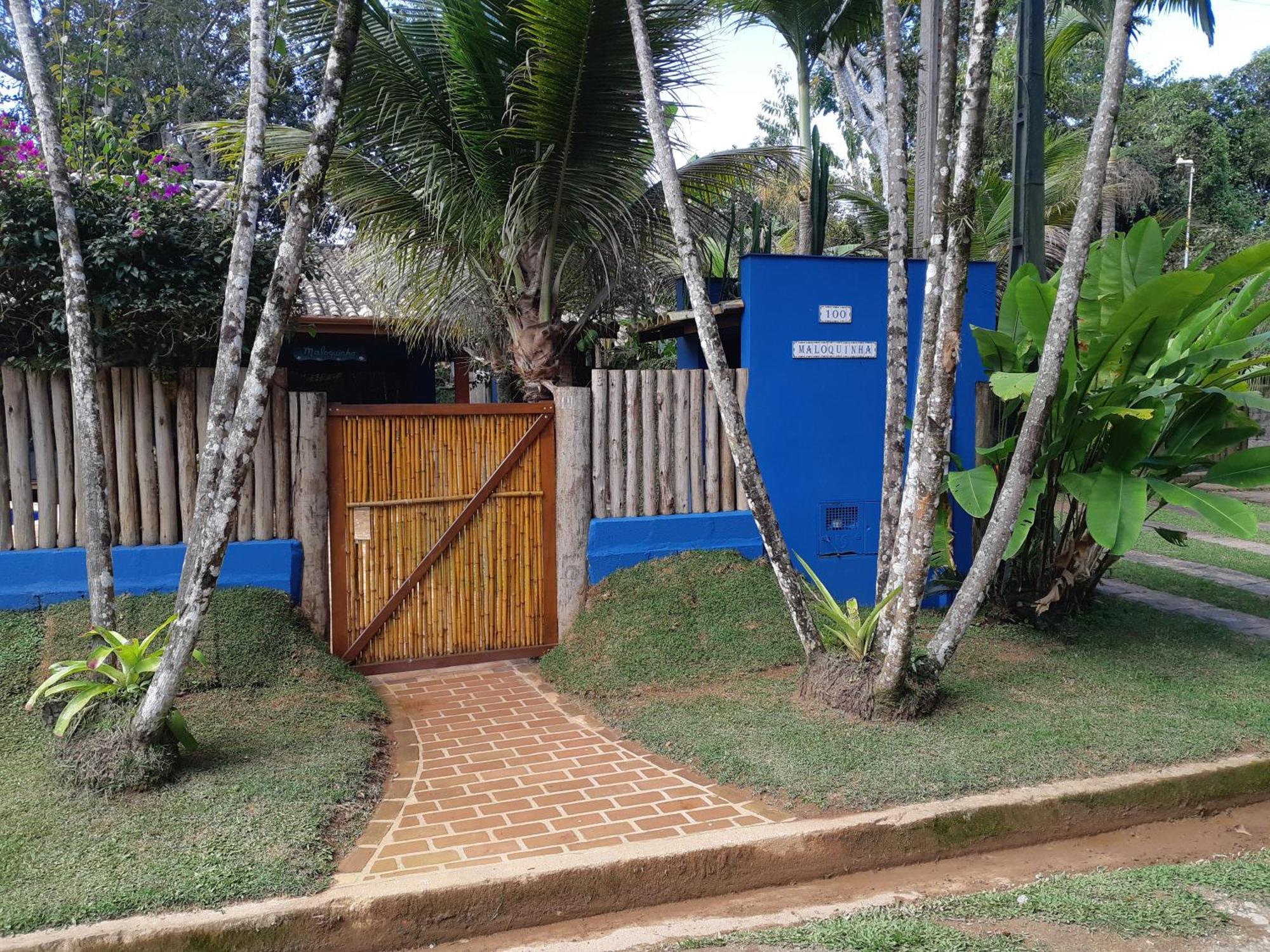 Maloquinha Itamambuca. A Mais Charmosa De Ubatuba. Eksteriør bilde